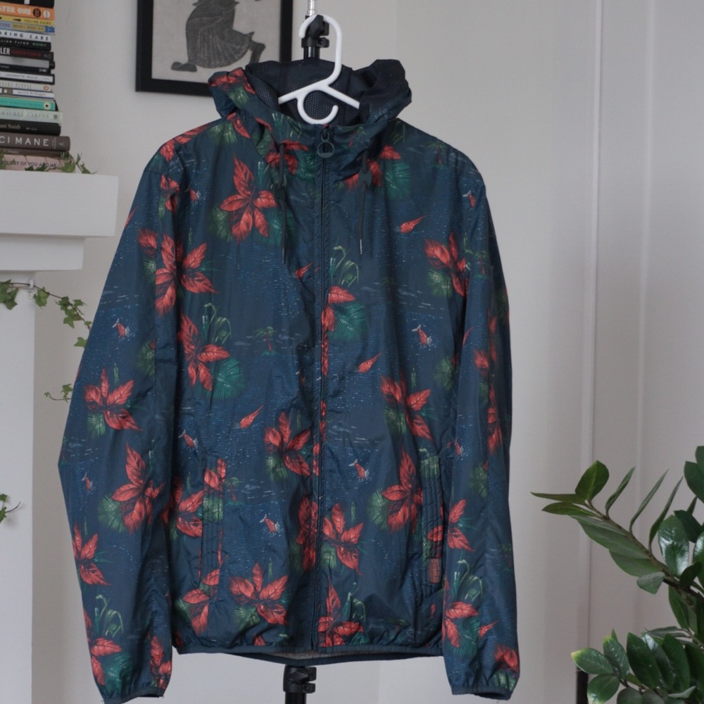 Pull & Bear Windbreaker